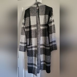 Sweater coat